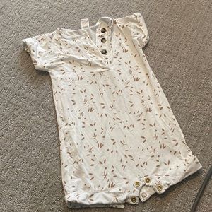 Lou Lou and Company Romper 12-24month